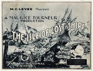 The Isle of Lost Ships (1923)