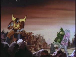 Transformers G1 (1984) [TV seriál]