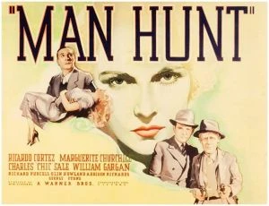 Man Hunt (1936)