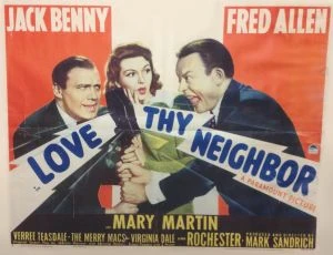 Love Thy Neighbor (1940)