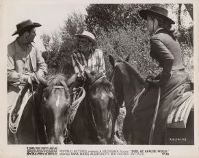Duel at Apache Wells (1957)