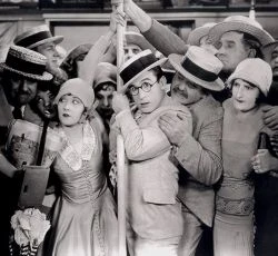 On řádí v New Yorku (1928)