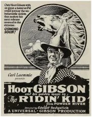 The Ridin' Kid from Powder River (1924)