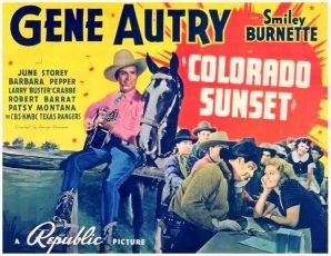 Colorado Sunset (1939)