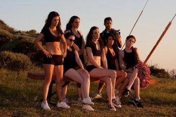 #1 Cheerleader Camp (2010) [Video]