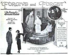 Forgive and Forget (1923)