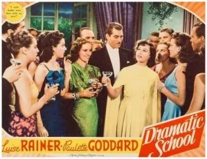 Dramatic School (1938)