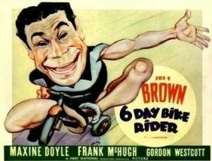 6 Day Bike Rider (1934)