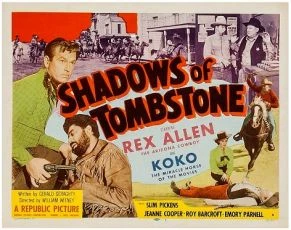 Shadows of Tombstone (1953)