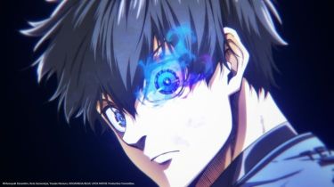 Blue Lock: Episode Nagi (2024)