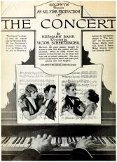 The Concert (1921)