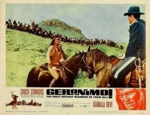 Geronimo (1962)