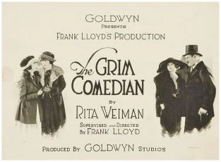 The Grim Comedian (1921)