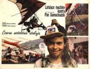 Latające machiny kontra Pan Samochodzik (1991)