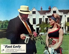 Neposedná lady (1962)