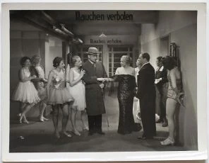 Prozrazený světák (1936)