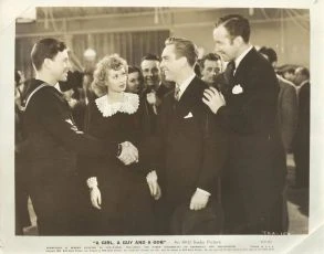 A Girl, a Guy, and a Gob (1941)