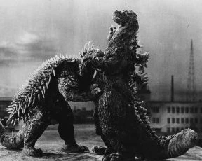 Godzilla: Útok z neznáma (1965)