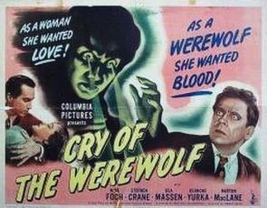 Cry of the Werewolf (1944)