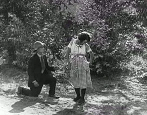 Frigo na námluvách (1920)