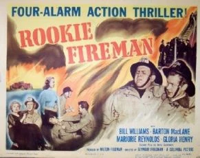 Rookie Fireman (1950)
