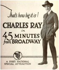 45 Minutes from Broadway (1920)
