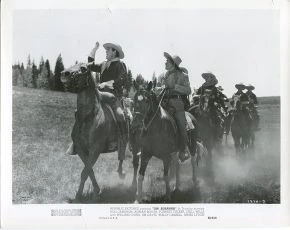 Bitva apačů na Černé hoře (1951)