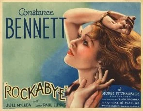 Rockabye (1932)