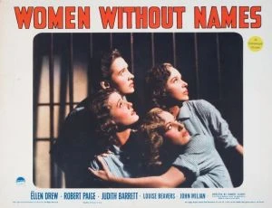 Women Without Names (1940)