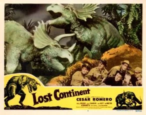 Lost Continent (1951)