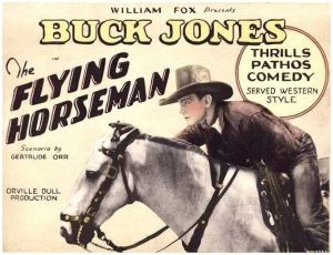 The Flying Horseman (1926)