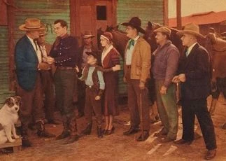 The Texan (1932)