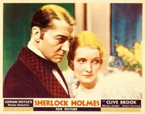 Sherlock Holmes (1932)