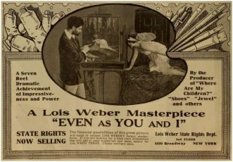 Even As You and I (1917)