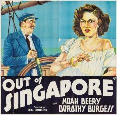 Out of Singapore (1932)