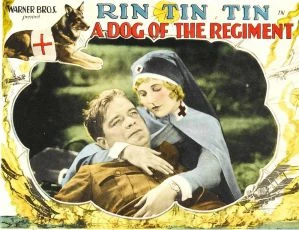 A Dog of the Regiment (1927)