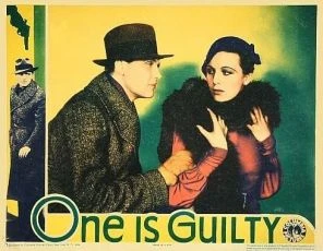 One Is Guilty (1934)