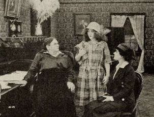 The Dream Girl (1916)