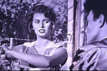 Žena od řeky (1954)