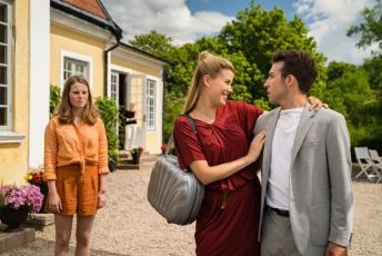 Inga Lindström: Nevěsta na útěku (2018) [TV film]