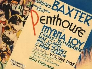 Penthouse (1933)