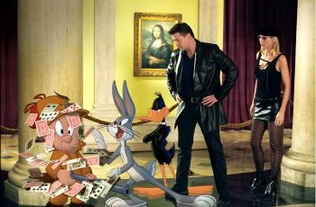 Looney Tunes: Zpět v akci (2003)