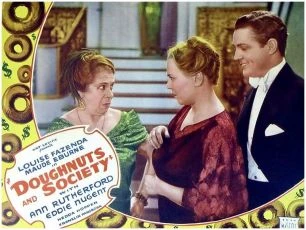 Doughnuts and Society (1936)