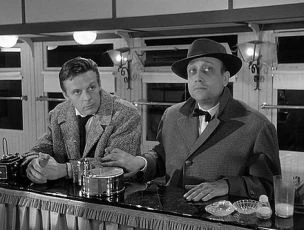 Dva muži na Manhattanu (1959)
