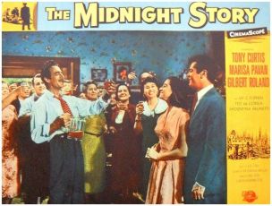The Midnight Story (1957)
