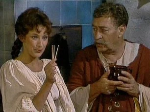 Strom pohádek: O chytré Marině (1988) [TV inscenace]
