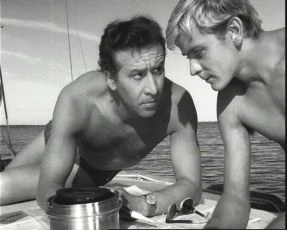 Nůž ve vodě (1961)