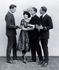 The Speed Girl (1921)