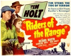 Riders of the Range (1949)