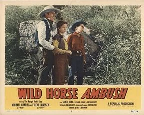 Wild Horse Ambush (1952)